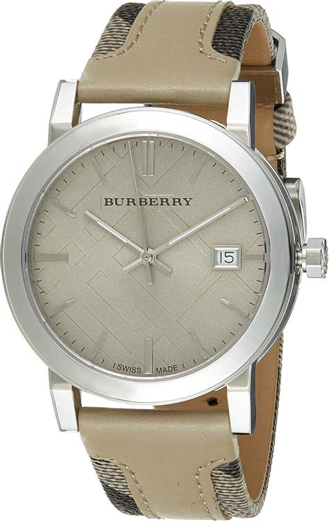 burberry men's watch amazon|burberry automatic watches for men.